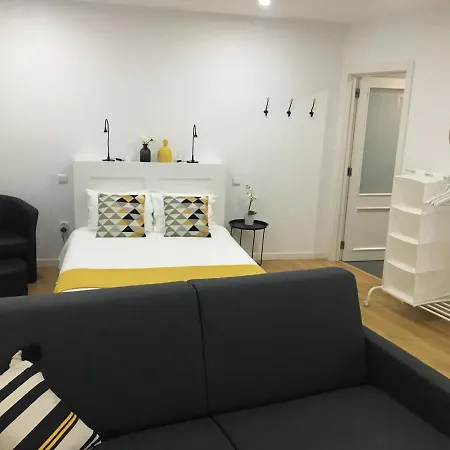 Ferienwohnung Aveiro Panoramic Exterior foto