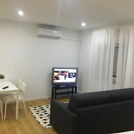 Ferienwohnung Aveiro Panoramic Exterior foto