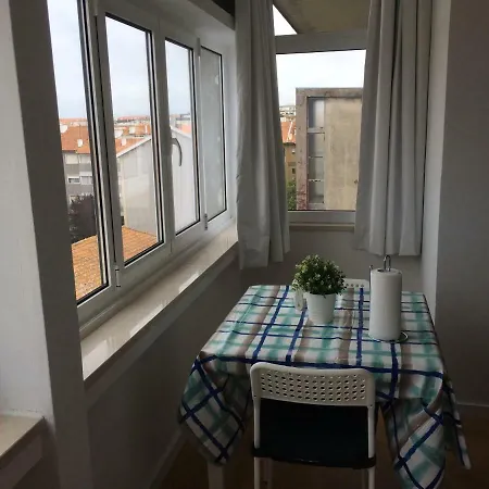Ferienwohnung Aveiro Panoramic Exterior foto