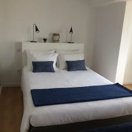Ferienwohnung Aveiro Panoramic Exterior foto
