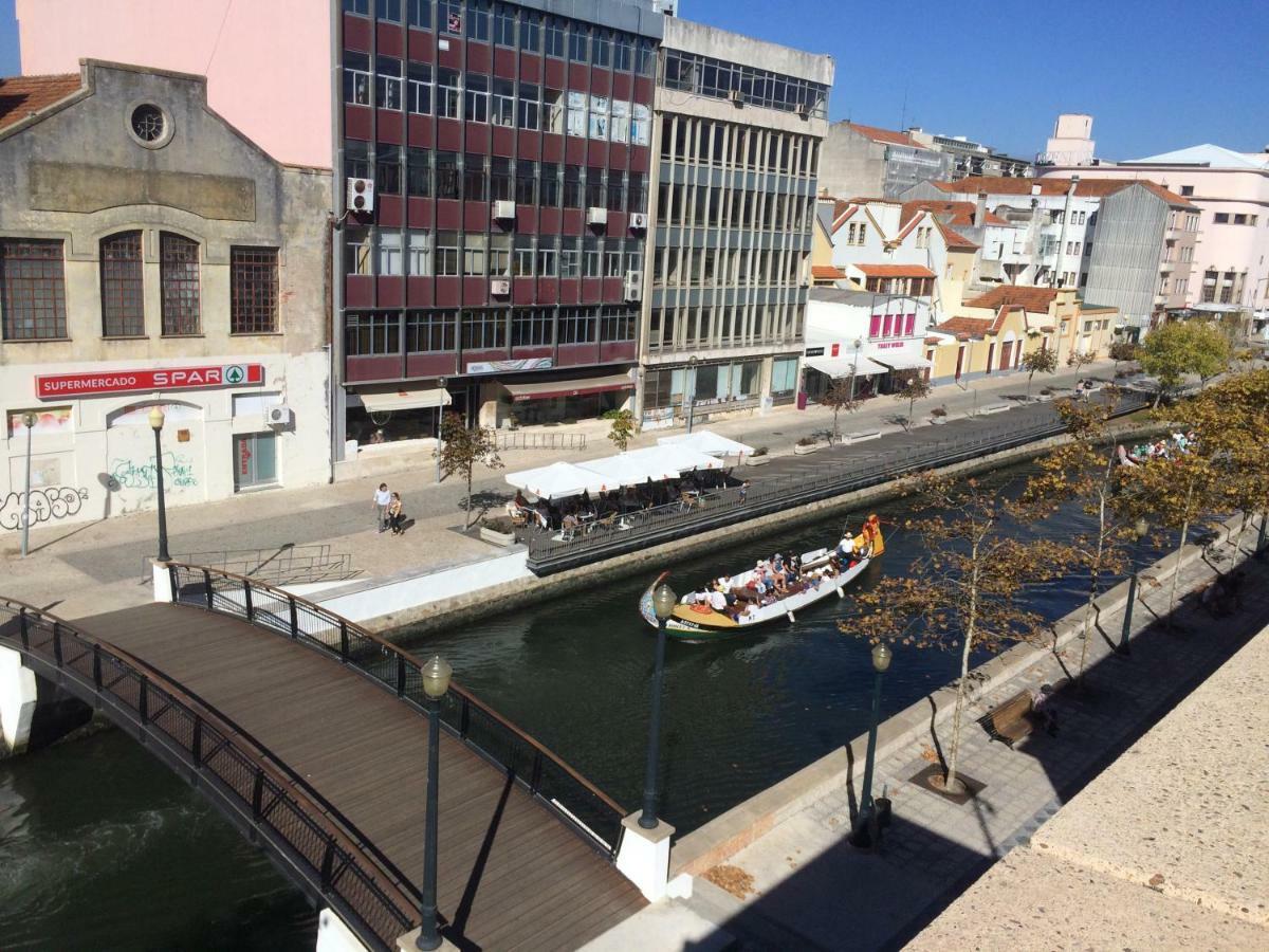 Panoramic Apartment Aveiro